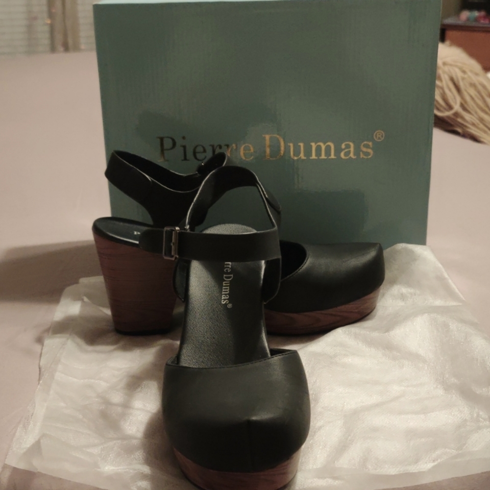 Pierre Dumas Heels